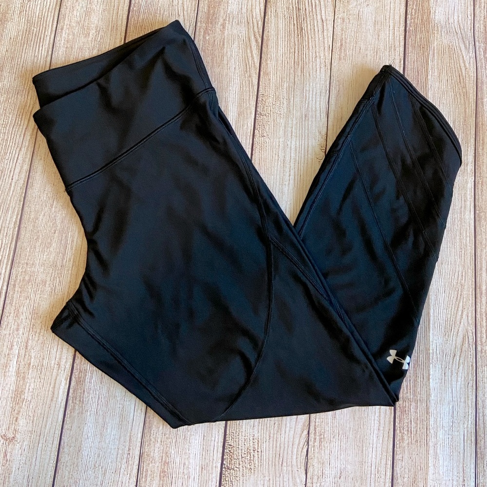 Under Armour Heatgear Compression Capris